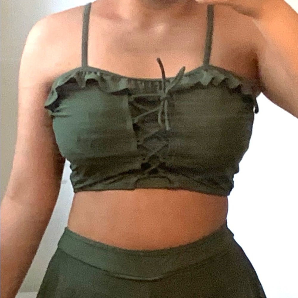Bikini top